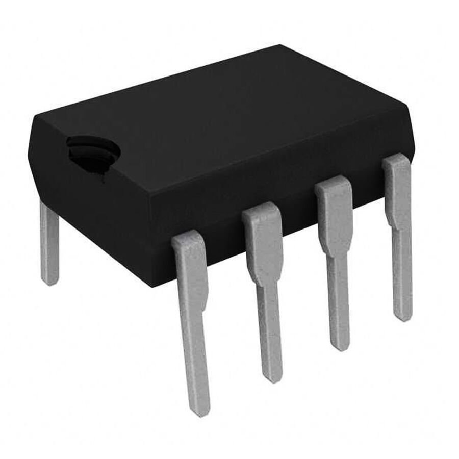  Lm331 Voltaj Frekans Çevirici Entegresi Dıp-8