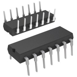 LM339N PDIP-14 DIP Comparator Integration - Thumbnail