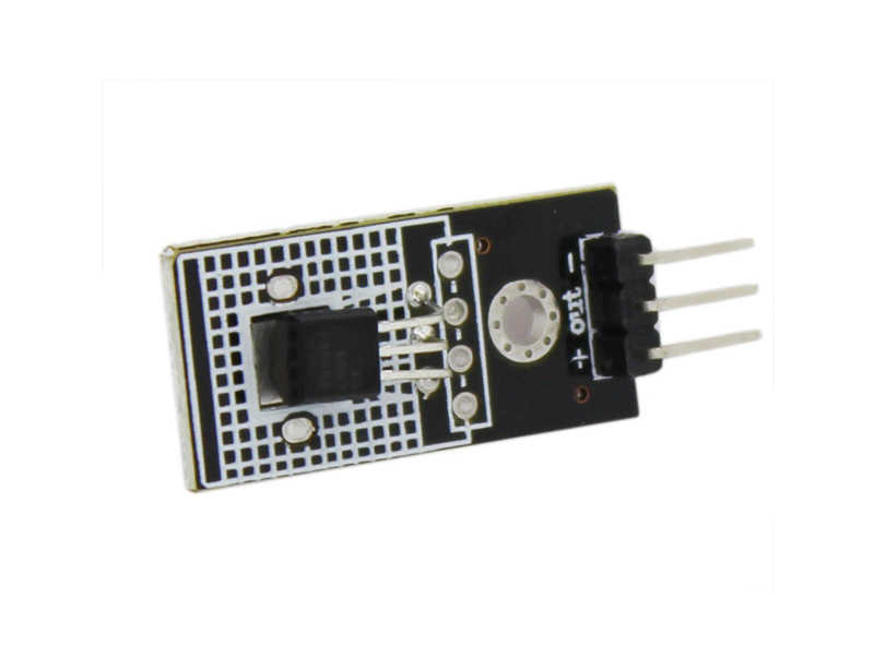 Buy Lm35 Temperature Sensor Module at an affordable price