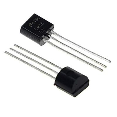 NS - LM35DZ Precision Temperature Sensor Integrated TO-92