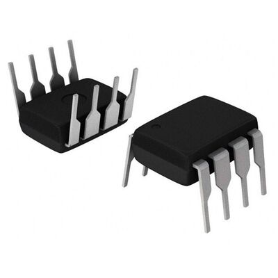 NSC - LM386 Ses Amplifikatörü Entegresi Dip-8