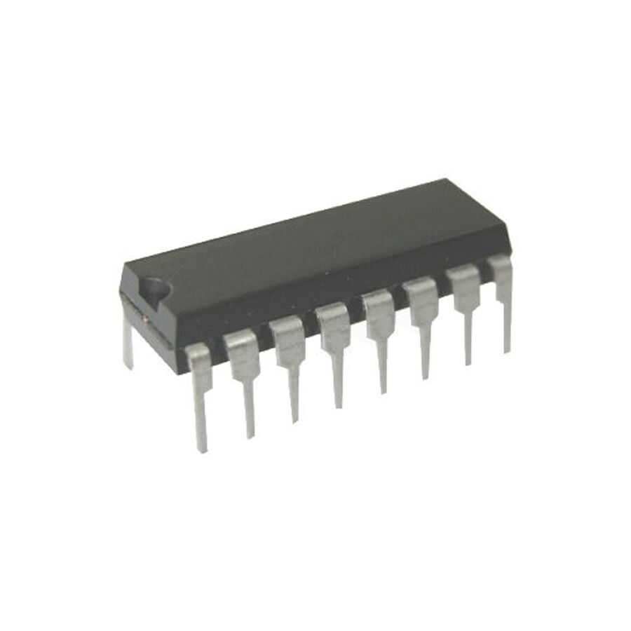  Lm556 Dıp-14 Zamanlayıcı - Osilatör - Pulse Jeneratör Entegresi