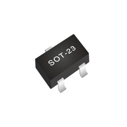 LM60BIM3 Sot23 Smd Temperature Sensor - Thumbnail