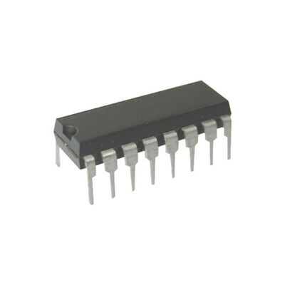 Texas - LM747 OpAmp Entegresi DIP-14