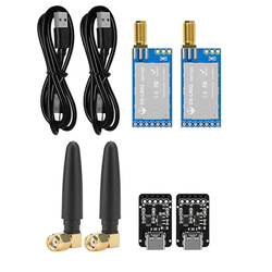LR02 433MHz 22dBm LoRaWAN Set