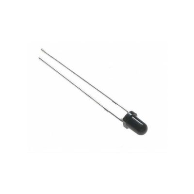 Liteon - LTR-4206E Fototransistör NPN 3MM IR DARK (3mm)