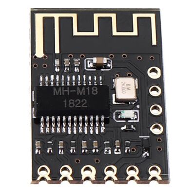 TZT - M-18 Bluetooth 4.2 Ses Modülü
