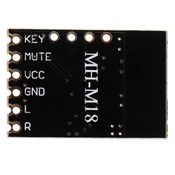 M-18 Bluetooth 4.2 Ses Modülü - Thumbnail