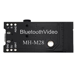 MH-M28 Bluetooth 4.2 Ses Modülü - Thumbnail