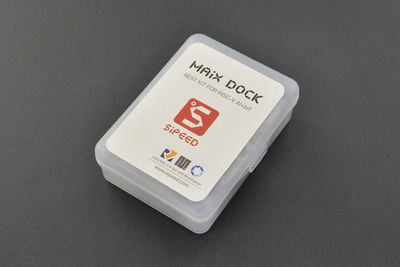 DFRobot - M1W AI Dock Geliştirme Kiti