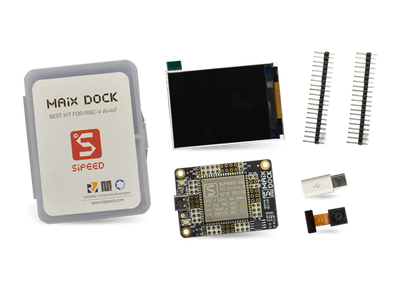 DFRobot - M1W AI Dock Development Kit