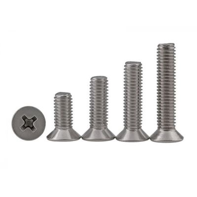 Türkiye - M3 6mm YHB inox - 20 Adet