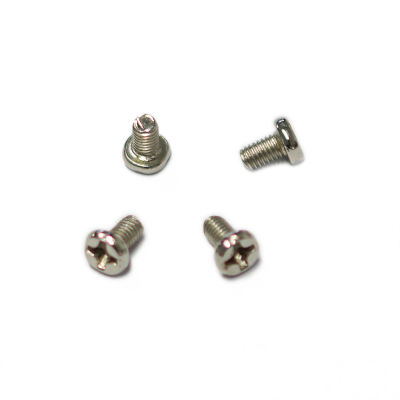 Türkiye - M3 6mm YSB inox vida - 20 Adet