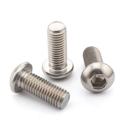 Türkiye - M4 INOX 8mm ABB imbus- 10 Adet