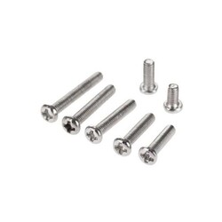 M4 6mm YSB inox Vida - 20 Adet
