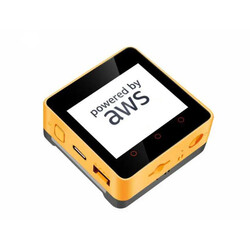 M5Stack Core2 ESP32 IoT 2 Inch Dokunmatik Ekranlı Geliştirme Kiti - AWS IoT EduKit - Thumbnail