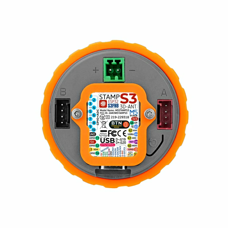 M5Stack Dial - ESP32-S3 1.28