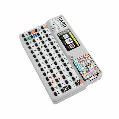 M5Stack - M5Stack - ESP32-S3 Kart Bilgisayar