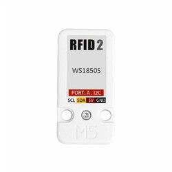M5Stack RFID Okuyucu ve Yazıcı Modül