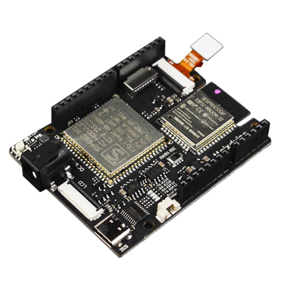  Maixduino Aı Geliştirme Kartı (ov2640) K210 Rısc-v Aı+lot Esp32