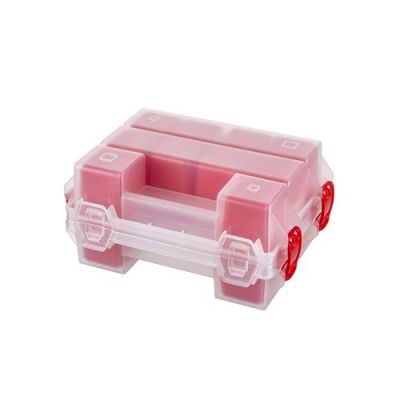 Mano - Mano Kırmızı Renkli Organizer 7 inch T-ORG-7