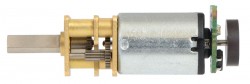 Mikro Metal Redüktörlü Motorlar için Manyetik Encoder Takımı (Çift) - 12 CPR - 2.7-18V - HPCB Uyumlu - Thumbnail