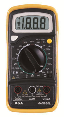 MARXLOW - MAS-830L Digital Multimetre