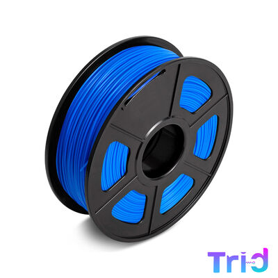 Tri-d - Mavi PLA Plus Filament 1.75mm 1Kg - Tri-d