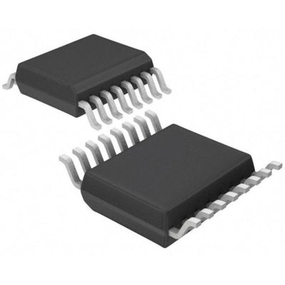 Maxim - MAX232CWE WSOIC-16 SMD RS Seri Protokol Entegresi