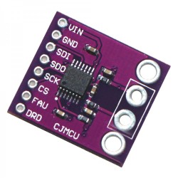 MAX31856 High Precision Thermocouple Module
