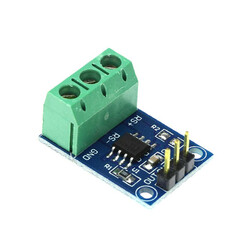 Max471 Voltage and Current Sensor Module