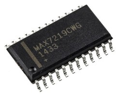 MAX7219CWG SMD - LED Entegresi