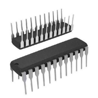 Maxim - MAX7219 DIP-24 LED Entegresi