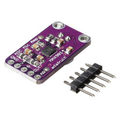 Max9814 Microphone Amplifier - Amplifier Module - Arduino Compatible - Thumbnail