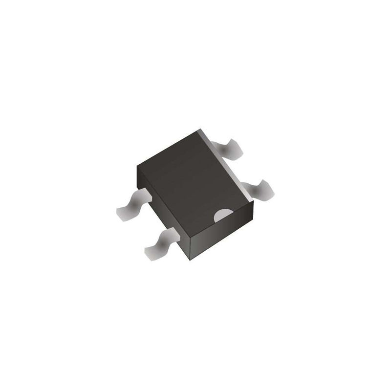  Mb6s Köprü Diyot To269 Smd - 0.5a 600v - Jıaqı