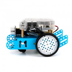 mBot V1.1 - Blue - Bluetooth Versiyonu STEM Eğitim Robotu - Thumbnail