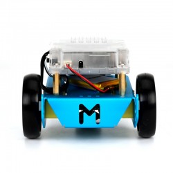 mBot V1.1 - Blue - Bluetooth Versiyonu STEM Eğitim Robotu - Thumbnail