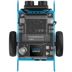 mBot V2 - Blue - Wifi Versiyonu STEM Eğitim Robotu - Thumbnail