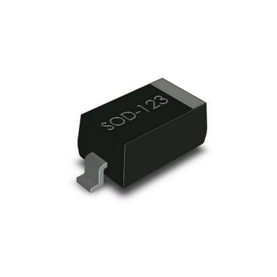 Hottech - MBR0560-HT 0.5A 60V SOD123 SMD Schottky Diyot