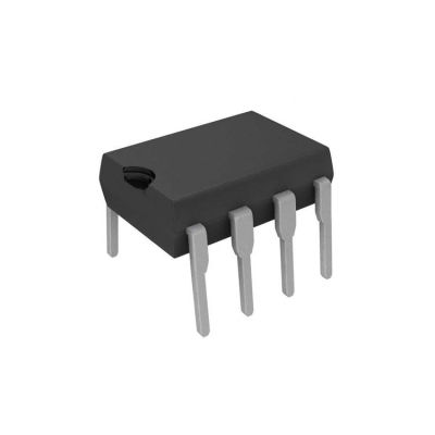 Texas - MC1458P DIP-8 Dual General Purpose Operational Amplifier Integration
