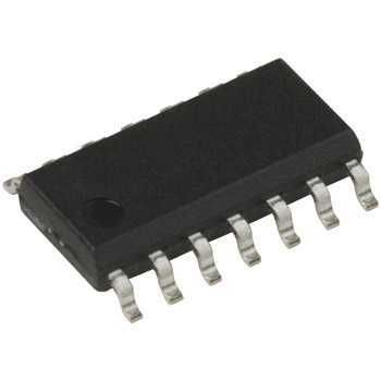 MC33174D Soic-14 SMD OpAmp Integrated