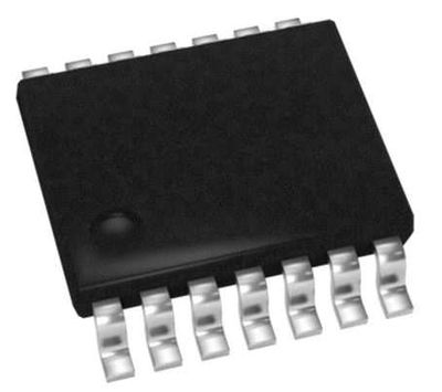ONS - MC74HCT125ADTR2G TSSOP14 SMD - Buffer Integration