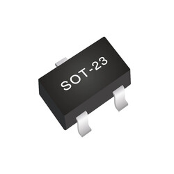 MCP120T-270I/TT Open Drain Çıkışlı Mikrodenetleyici Denetim Devresi SOT23-3
