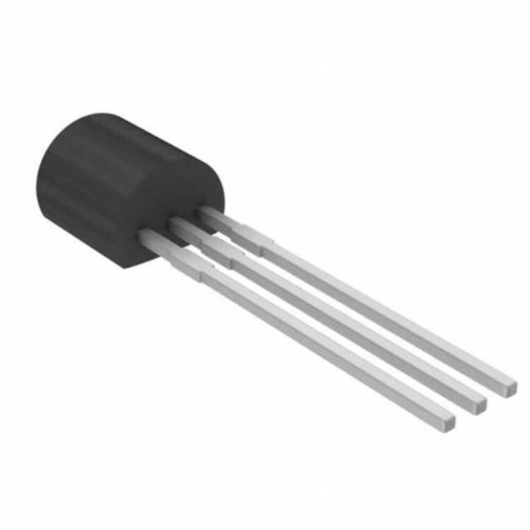  Mcp1525-ı/to Voltaj Referansı - To92-3