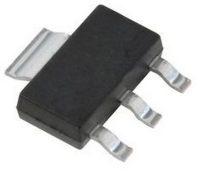 Microchip - MCP1703T SMD - LDO Voltage Regulator Integration
