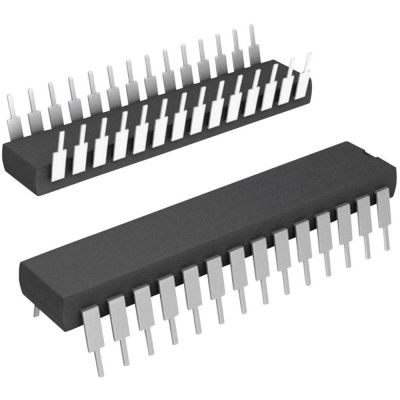 Microchip - MCP23017 DIP-28 I/O Expander - G/Ç Çoklayıcı Entegresi