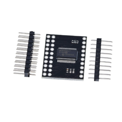 AITEXM ROBOT - MCP23017 Serial Interface Module I2C SPI Bi-Directional 16-Bit I / O Extender