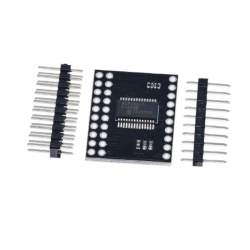 MCP23017 Serial Interface Module I2C SPI Bi-Directional 16-Bit I / O Extender - Thumbnail