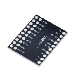 MCP23017 Serial Interface Module I2C SPI Bi-Directional 16-Bit I / O Extender - Thumbnail