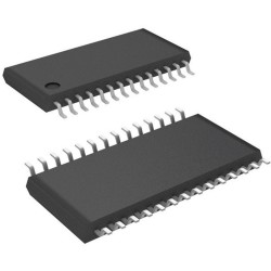MCP23017E-SO SOIC-28 SMD I/O Expander - G/Ç Çoklayıcı Entegresi